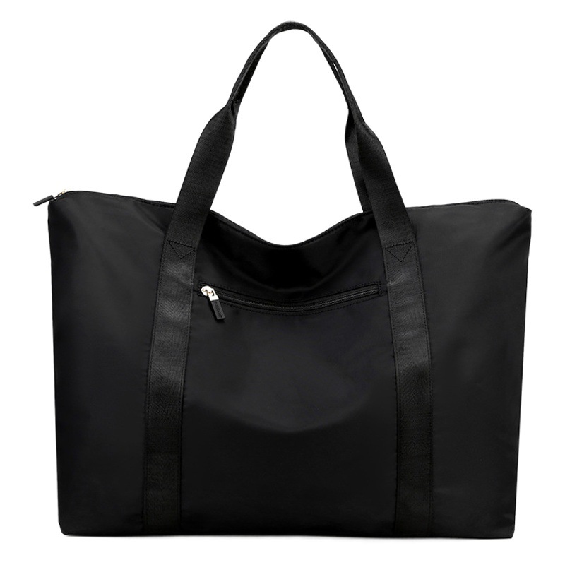 Venta al por mayor casual Oxford tela bolso de hombro 2022 nueva gran capacidad a prueba de salpicaduras bolsa de viaje portátil simple bolsa de viaje image 1