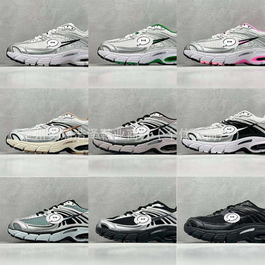 Foreign Trade Wholesale Max Moto 2K Low-Top Casual Sports Shoes, Versatile, Comfortable and Wear-Resistant Low-Top Running Shoes