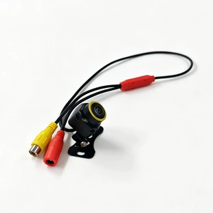 fisheye lens, waterproof, 12V universal – Vehicle camera