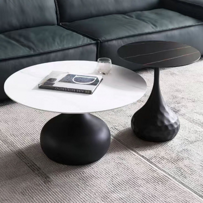 커피 테이블 조합 모델 60+50