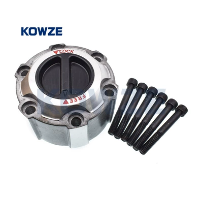 40250-32g10 Navari 1-ci nəsil 198-2022 Yd25 üçün alüminium ön təkər muftası