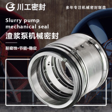 用机械密封的产品 MN206-45\40DT-A40\LCF150/350I 石灰石浆液 泵