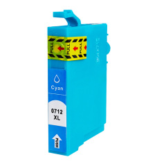 DreamFly Compatible Epson T0711 T0715 Ink Cartridges for Epson SX115/SX200/SX205/SX209/SX210