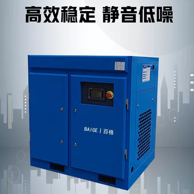 Hava kompressorları, Ring Screw Type Air