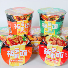 金梅蘭板麺、辛牛肉板麺、即席麺、即席麺、寮夜食、即席麺