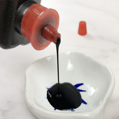 Wholesale Yunzhongyan ink 100g250g500g study four treasures student calligraphy practice ink scented ink