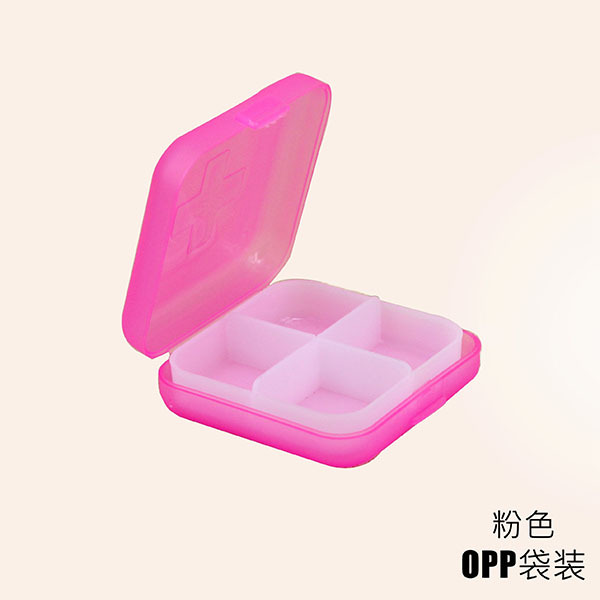 Pink OPP bag