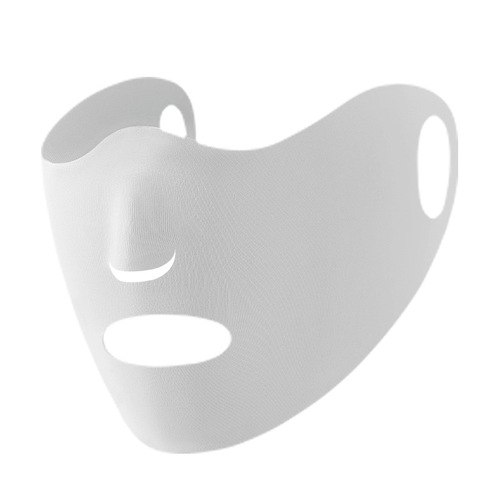 Summer new ice silk mask sunscreen women's thin moisturizing beauty beauty hanging ear-type hydrating mask