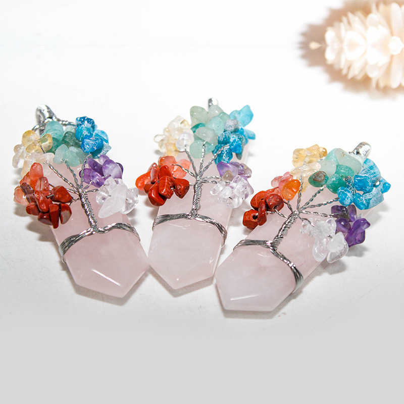 Original Design Geometric Artificial Crystal Crystal Pendant Necklace 1 Piece