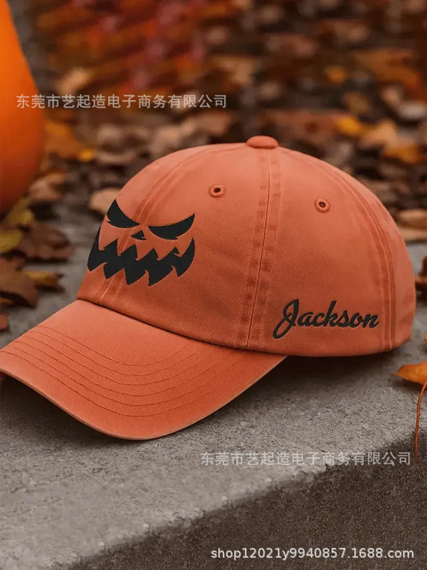 非刺绣 印花类型棒球帽|undefined