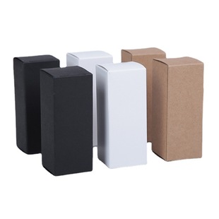 Mid-Autumn Festival Products Outer Packaging Box Printing White Cardboard Color Box Portable Gift Box Aircraft Box Small Paper Box Small Batch