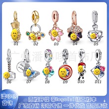 �˼Ҷ���S925���~��y��ͨ�¿�����ʹں����p��diy�Ʒ��������