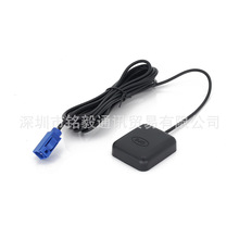 Fakra C GPS�쾀 �����¿� ܇�d�ⲿ��λ�l���쾀 1.5��GPS�쾀