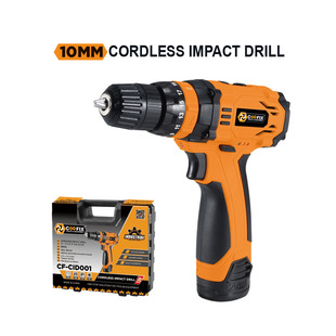 COOFIX Kufei lithium battery charging hand electric screwdriver electric impact wrench