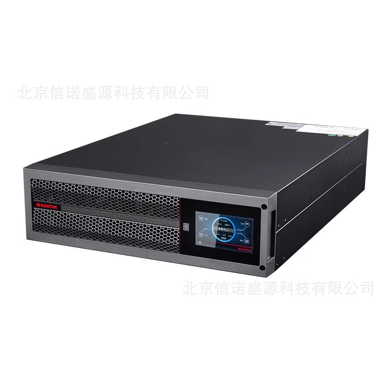 山特UPS不间断电源PT1K-i 电信数据机房设备 单机1KVA/1000W标机