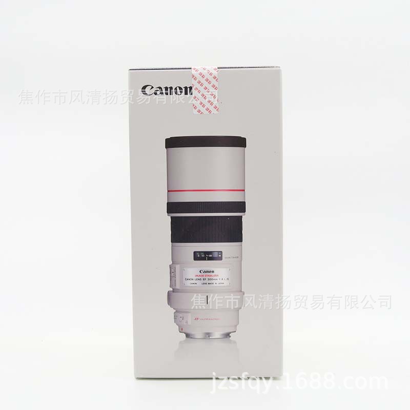 佳能 Canon EF300mm F4L IS USM 定焦镜头 适用于远射镜头