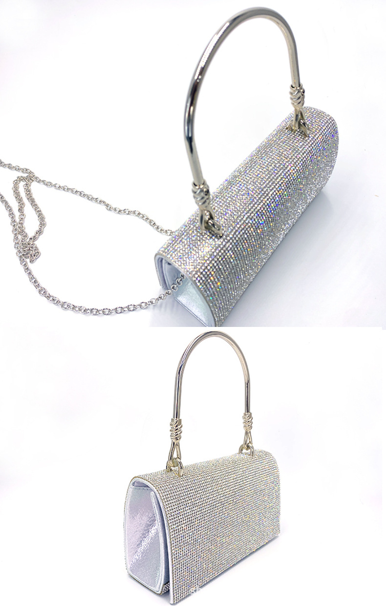 300g Weight Polyester Lining Material Flip Cover Closure Type Top Handle Strap Type Evening Bag Bags Type Daily, Party, Shopping Occasion Pu Leather Material Solid Color Pattern All Seasons Season Women's Gender Elegant Style Square Shape Women's Pu Leather Solid Color Elegant Square Flip Cover Evening Bag