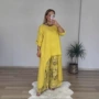 不规则跨境新款女士阔腿裤
