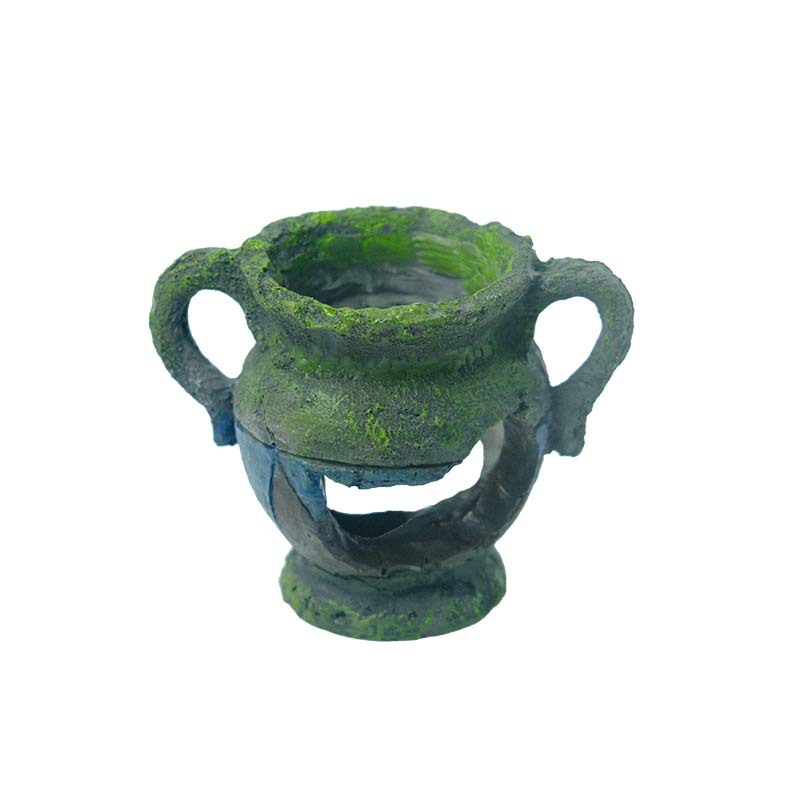 Decoraciones de decoración de paisajismo de pecera de venta caliente, hierba de agua falsa, suave, color de coral, simulación, medusa, tanque de mar, punto, cabello recto