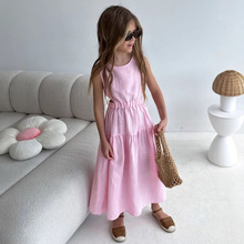 2025 ins ���_˹���� Ůͯ����С�ęC�U���ɾo��ͯ������ʽ�B��ȹ
