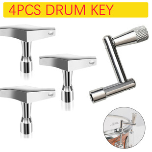 4PCS Drum key  ���i ��耳� ���ӹ��_�i���b T�� Z�ΰ��� ���ٰ�