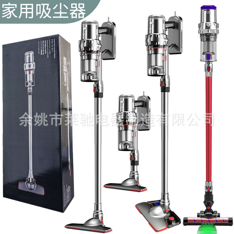クロスボーダー掃除機大吸引力家庭用手持ち縦型ハイパワー集塵機携帯吸引モップ小型掃除機|undefined