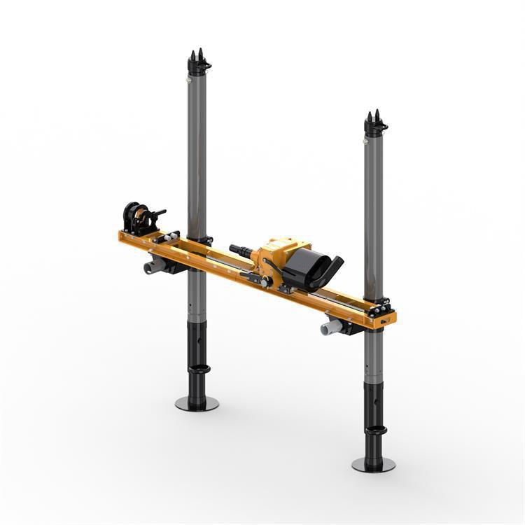 ZQJC-360/7.1气动架柱式钻机 ZQJC-300/9.0煤矿用气动架柱式钻机