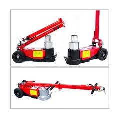 Wholesale heavy-duty pneumatic jack 50t 100t truck pneumatic jack truck repair hydraulic jack