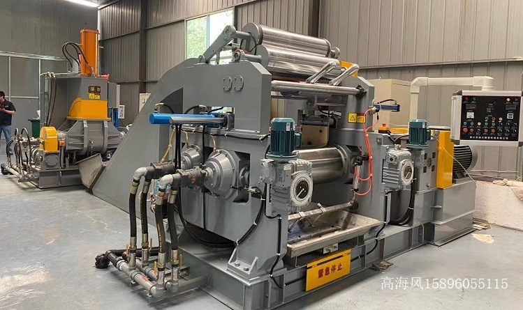 16寸开炼机35密炼机 - 副本