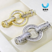 14k�����ʯ�����Y����� diy�Ʒ��� �@�ο�ë����B����β���^