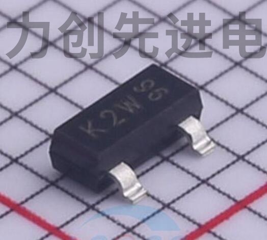 BCW72,215 封装 SOT-23-3 三极管