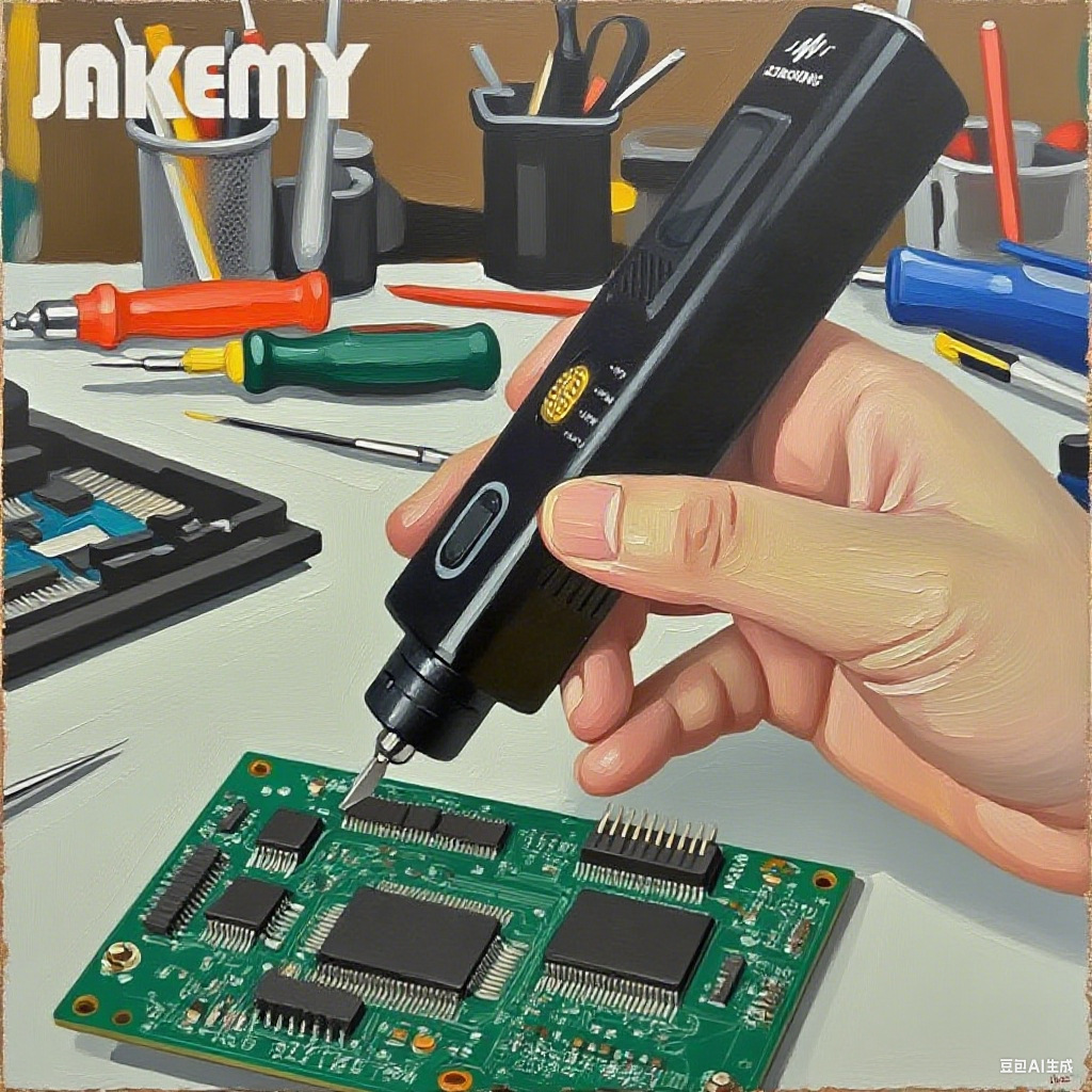 高精度DIY便携式超声波切割刀PCB电路板跨境快切裁剪设备直供