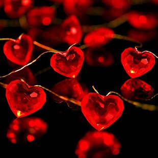 Cross-border hot selling Valentine's Day love copper wire light string Maple Leaf bee LED holiday decorative colored lights factory wholesale