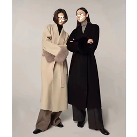 女式毛呢外套;小西装;其他短外套
