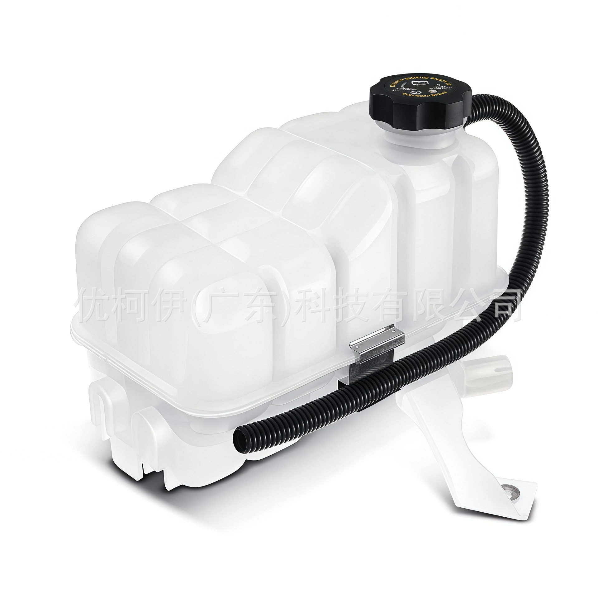 15203949 Auxiliary Water Tank Suitable for Chevrolet Silverado Coolant Reservoir 15808715 15778386