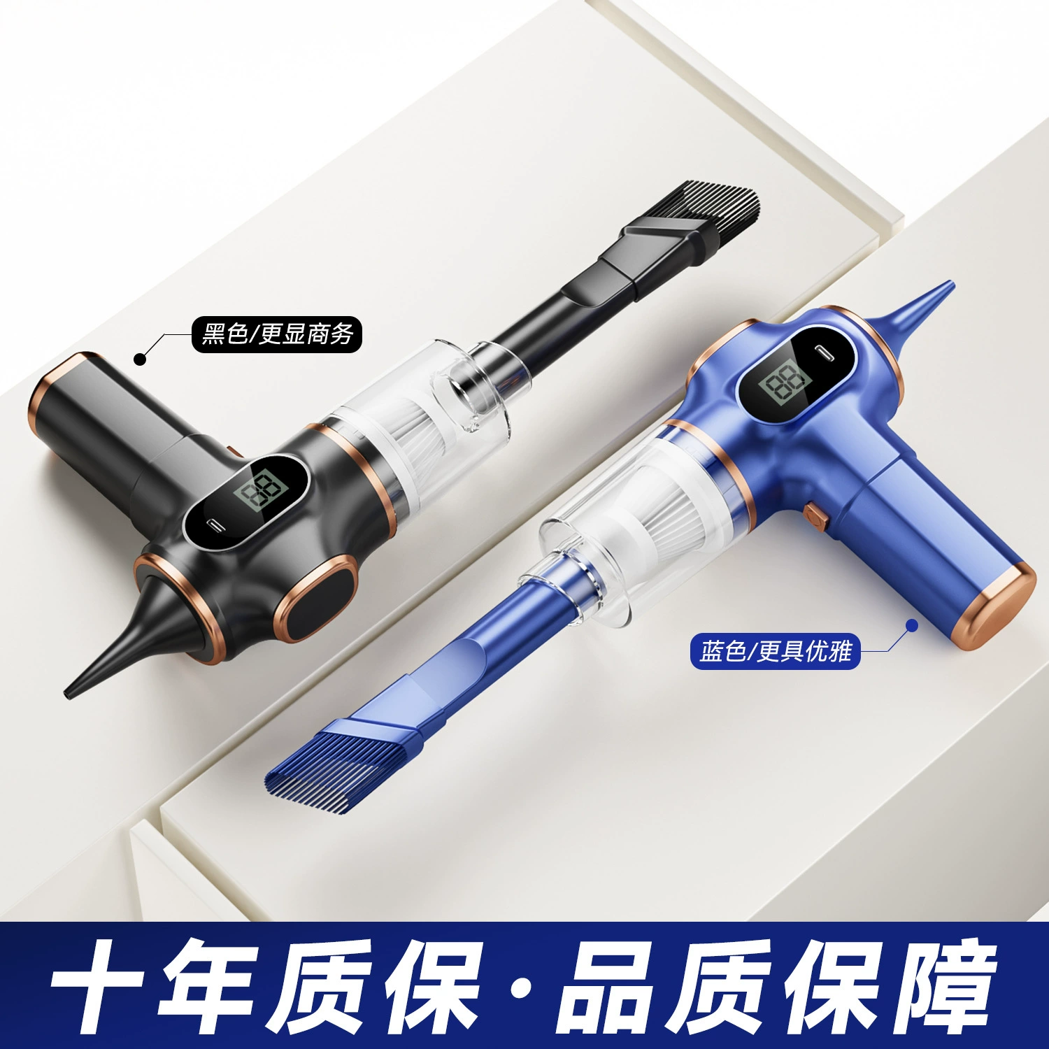 Wireless universal handheld vacuum cleaner charging