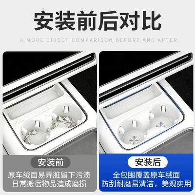 accessories, modification parts, Anti-slip mat