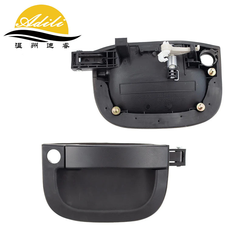 Light truck door handle applicable BONGOK2500K2700K2900 82650-4E000 82660-4E000