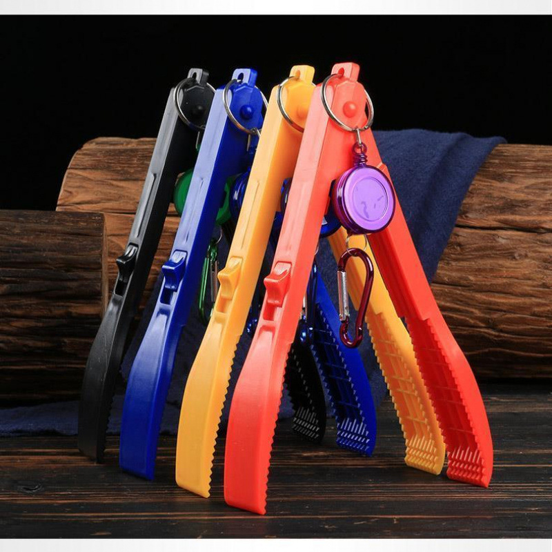 Fishing pliers, fish gripper, fish grabber, fish control device, fish remover, anti-slip fish clamp, fish clamp