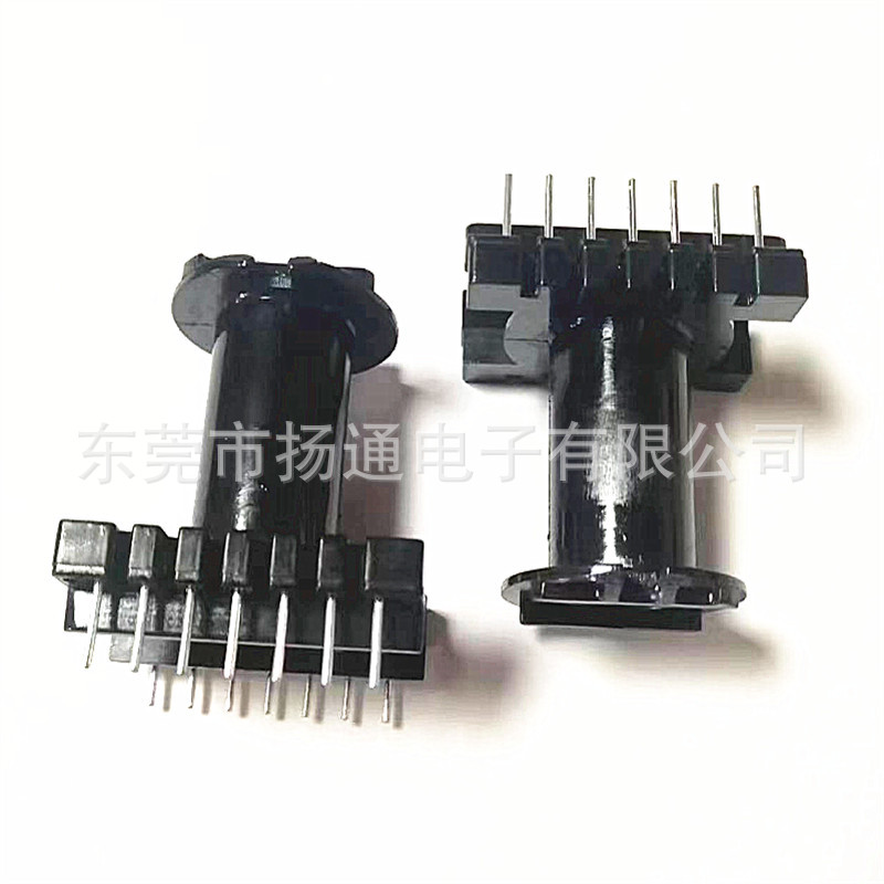 ER42电木骨架ER4215变压器骨架ER42电源骨架ER4215立式骨架7+7