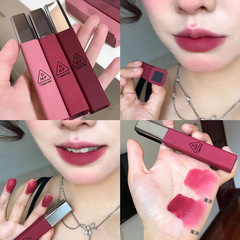 Cappuvini 雲朵絲絨唇釉霧面啞光唇泥持久不掉色顯白不沾杯口紅女