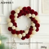 35CM Christmas Ball Garland Type A