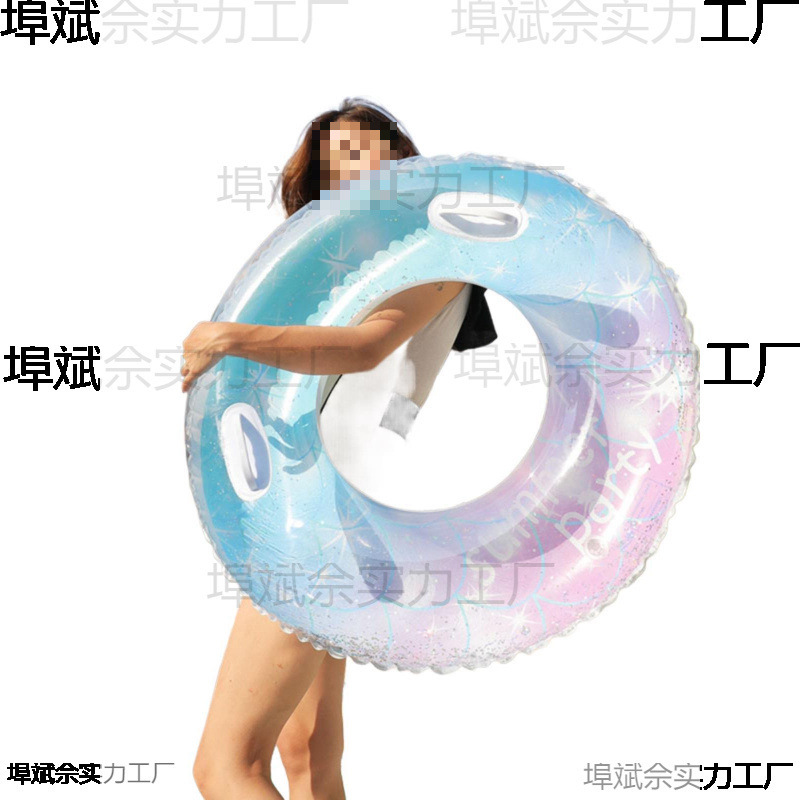 Anillo de natación para adultos engrosado hinchable para hombres y mujeres red inins niños 3 - 4 - 6 años anillo de natación para adultos equipo de natación para adultos