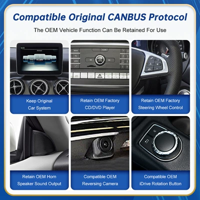 Car display | Carplay Car Navigation Linux