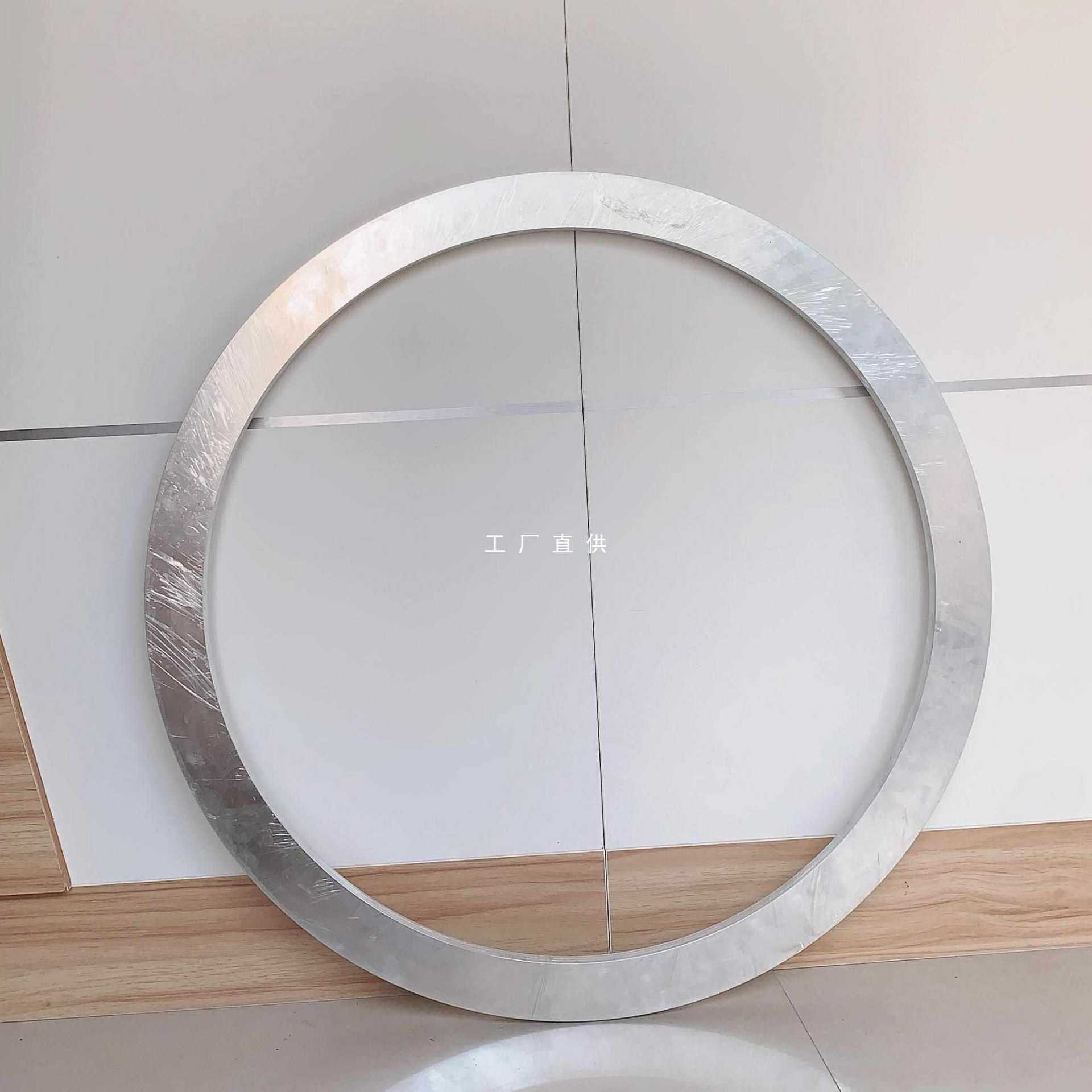 5IJO厚2mm纯铝垫片耐高温铝密封圈平垫片油管铝垫片 厂家直销铝垫