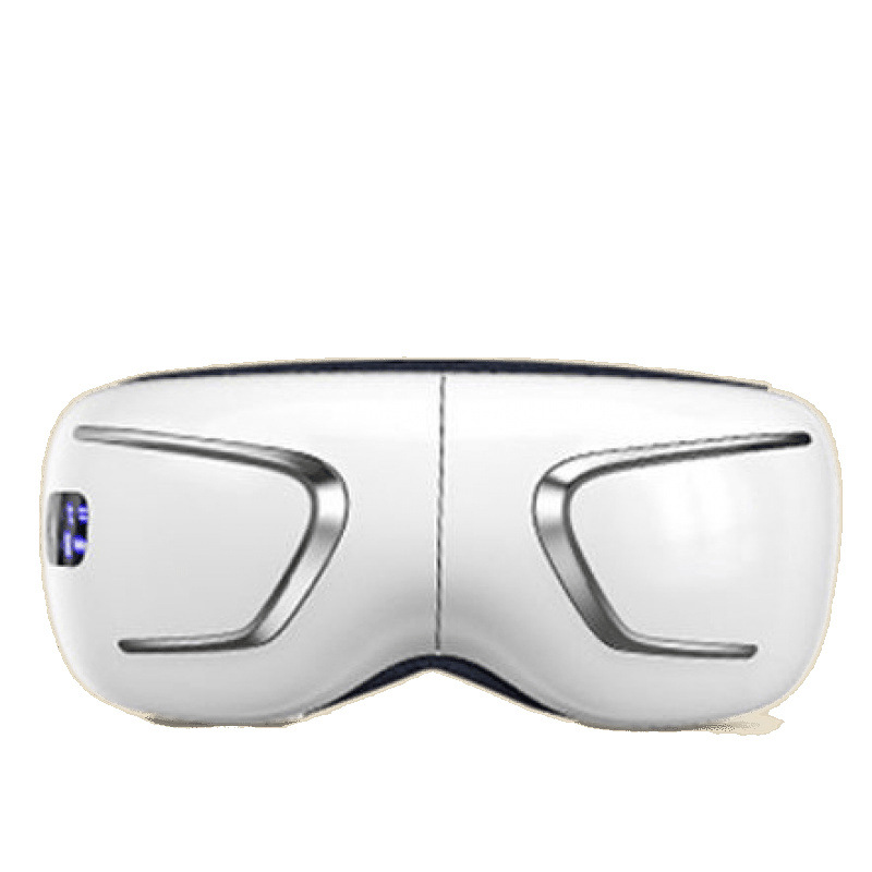 Masajeador de ojos, fatiga, compresa caliente para ojos, protector de ojos, máscara de ojos inteligente, fuente de masaje neumático, suministro al por mayor de fábrica