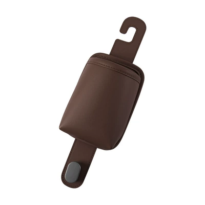 New cross-border car hook Car cup holder/beverage holder - mocha-brown