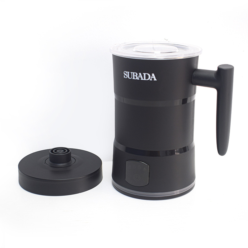 Milk Frother in Black