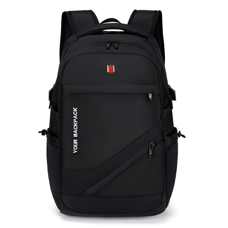 Mochila para hombres y mujeres, escuela secundaria, escuela secundaria, escuela secundaria, mochila de viaje de gran capacidad para hombres, computadora de negocios para hombres, equipaje trasero