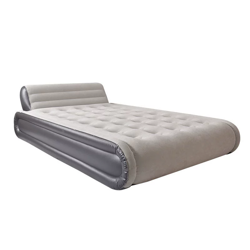 Double-layer mattress, soft heel for camping, new collection, increased thickness